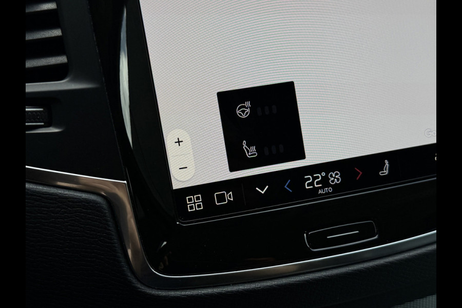 Volvo XC90 2.0 T8 Recharge | Pilot Assist | Long Range | Camera | 7 persoons | Carplay | ACC | 1e eigenaar
