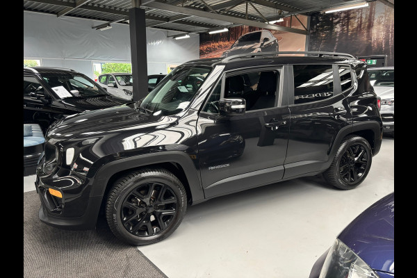 Jeep Renegade 1.3T-e Limited / Automaat / Navigatie
