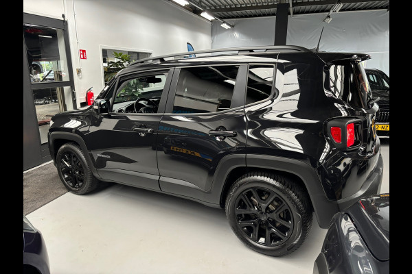 Jeep Renegade 1.3T-e Limited / Automaat / Navigatie