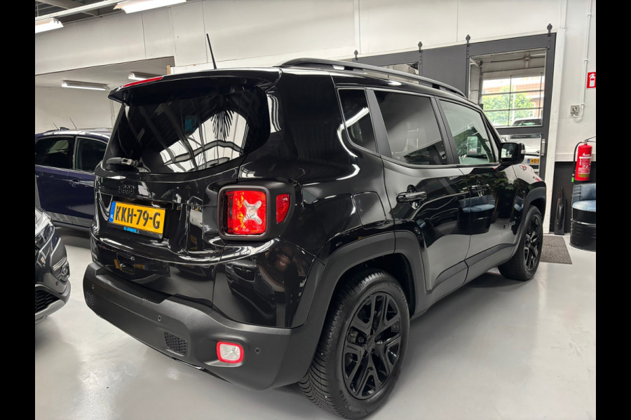 Jeep Renegade 1.3T-e Limited / Automaat / Navigatie