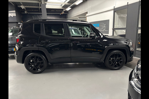 Jeep Renegade 1.3T-e Limited / Automaat / Navigatie