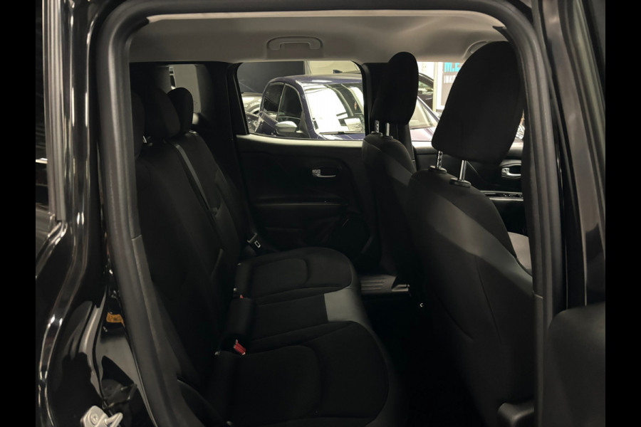 Jeep Renegade 1.3T-e Limited / Automaat / Navigatie