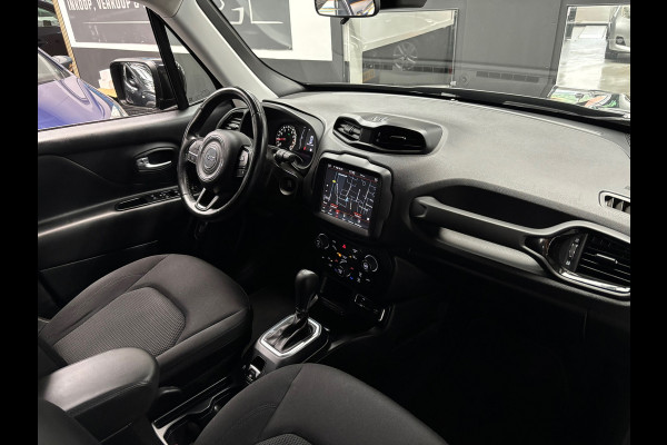 Jeep Renegade 1.3T-e Limited / Automaat / Navigatie
