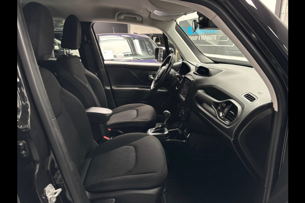 Jeep Renegade 1.3T-e Limited / Automaat / Navigatie