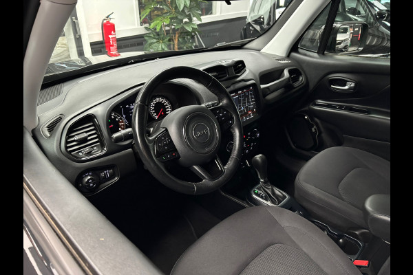 Jeep Renegade 1.3T-e Limited / Automaat / Navigatie