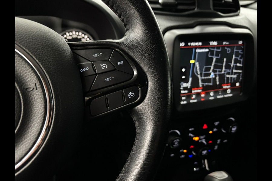 Jeep Renegade 1.3T-e Limited / Automaat / Navigatie