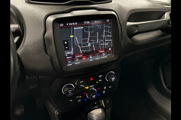 Jeep Renegade 1.3T-e Limited / Automaat / Navigatie