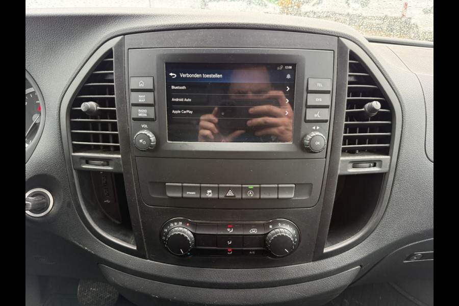 Mercedes-Benz Vito 116 CDI 1.9 CDI Automaat L2H1 Climate Control Cruise Control Camera Carplay