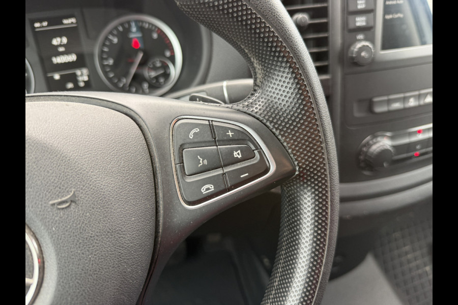 Mercedes-Benz Vito 116 CDI 1.9 CDI Automaat L2H1 Climate Control Cruise Control Camera Carplay