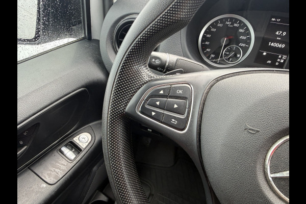 Mercedes-Benz Vito 116 CDI 1.9 CDI Automaat L2H1 Climate Control Cruise Control Camera Carplay