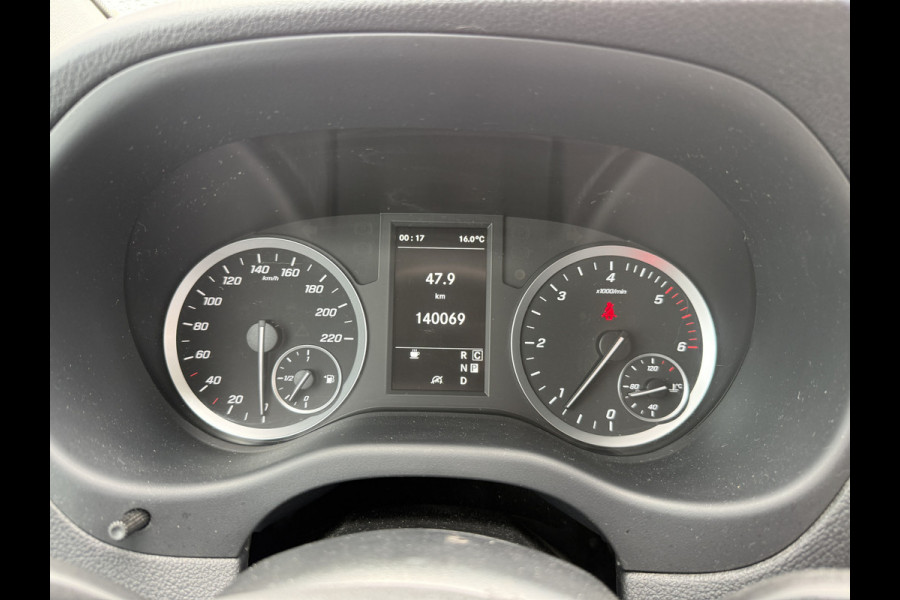 Mercedes-Benz Vito 116 CDI 1.9 CDI Automaat L2H1 Climate Control Cruise Control Camera Carplay