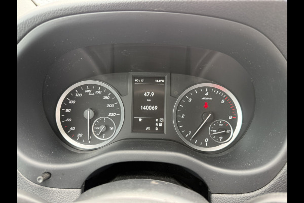 Mercedes-Benz Vito 116 CDI 1.9 CDI Automaat L2H1 Climate Control Cruise Control Camera Carplay