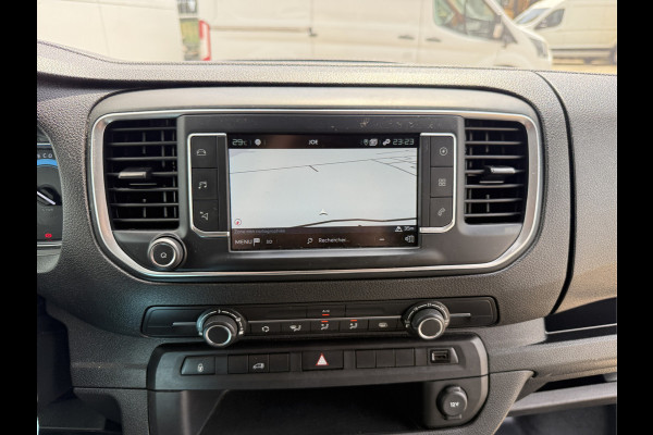 Citroën ë-Jumpy 75 kWh L2 330Km WLTP BEV Snelladen Camera Cruise control Climate control Carplay Navigatie Laadkabel Parkeersensoren V+A