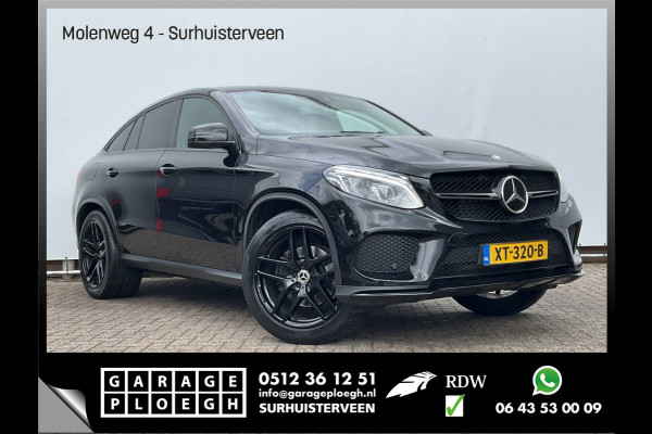 Mercedes-Benz GLE Coupé 350 d 4MATIC Adap.Cruise Carplay AMG Line Luchtvering