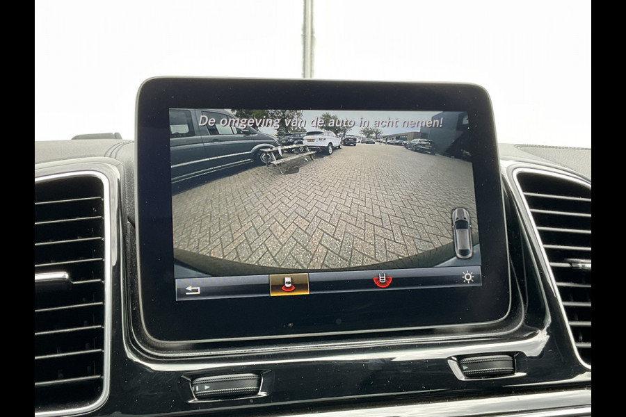 Mercedes-Benz GLE Coupé 350 d 4MATIC Adap.Cruise Carplay AMG Line Luchtvering
