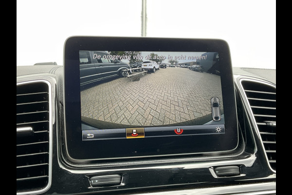 Mercedes-Benz GLE Coupé 350 d 4MATIC Adap.Cruise Carplay AMG Line Luchtvering