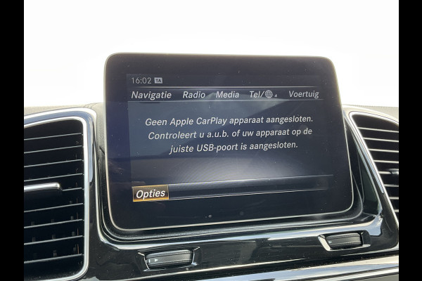 Mercedes-Benz GLE Coupé 350 d 4MATIC Adap.Cruise Carplay AMG Line Luchtvering