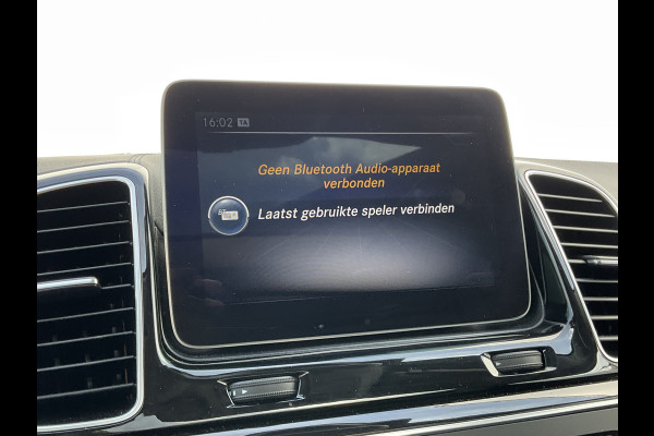 Mercedes-Benz GLE Coupé 350 d 4MATIC Adap.Cruise Carplay AMG Line Luchtvering
