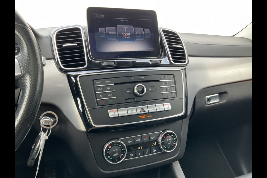 Mercedes-Benz GLE Coupé 350 d 4MATIC Adap.Cruise Carplay AMG Line Luchtvering