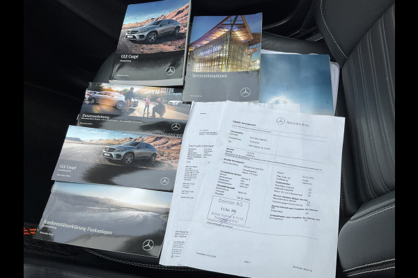 Mercedes-Benz GLE Coupé 350 d 4MATIC Adap.Cruise Carplay AMG Line Luchtvering