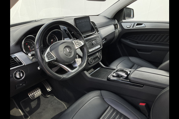 Mercedes-Benz GLE Coupé 350 d 4MATIC Adap.Cruise Carplay AMG Line Luchtvering