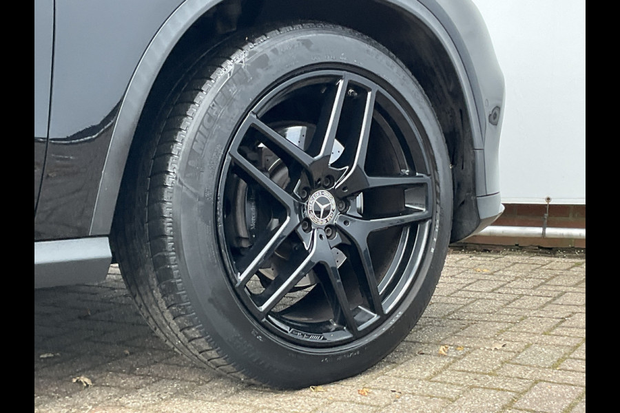 Mercedes-Benz GLE Coupé 350 d 4MATIC Adap.Cruise Carplay AMG Line Luchtvering