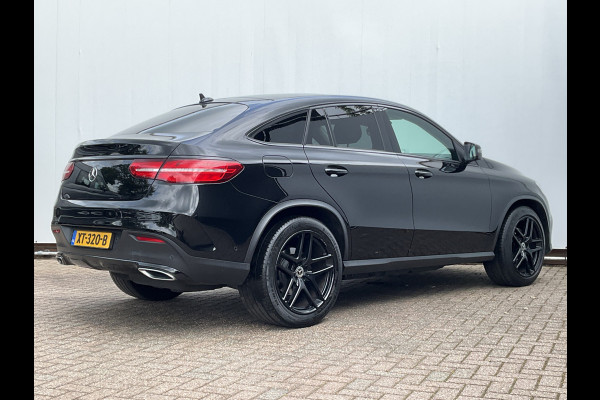 Mercedes-Benz GLE Coupé 350 d 4MATIC Adap.Cruise Carplay AMG Line Luchtvering