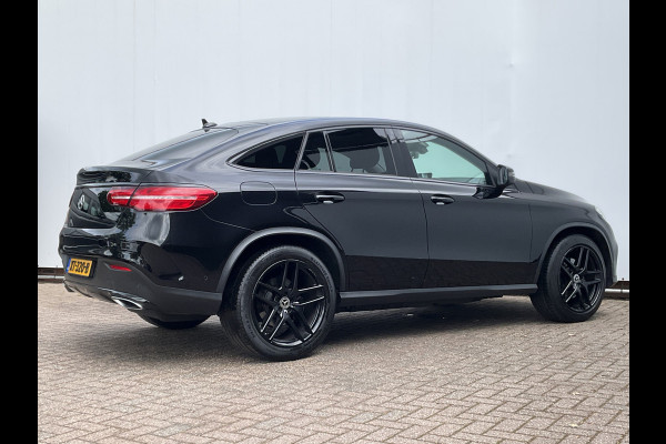 Mercedes-Benz GLE Coupé 350 d 4MATIC Adap.Cruise Carplay AMG Line Luchtvering