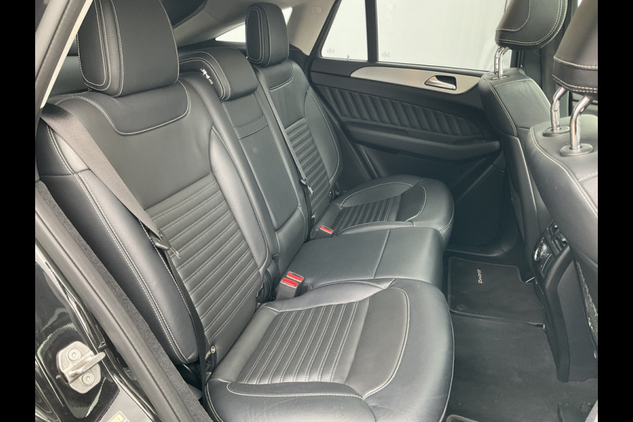 Mercedes-Benz GLE Coupé 350 d 4MATIC Adap.Cruise Carplay AMG Line Luchtvering