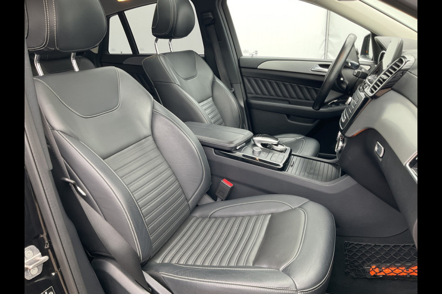 Mercedes-Benz GLE Coupé 350 d 4MATIC Adap.Cruise Carplay AMG Line Luchtvering