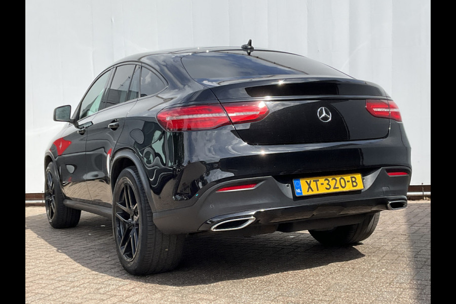 Mercedes-Benz GLE Coupé 350 d 4MATIC Adap.Cruise Carplay AMG Line Luchtvering