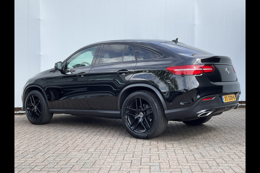 Mercedes-Benz GLE Coupé 350 d 4MATIC Adap.Cruise Carplay AMG Line Luchtvering