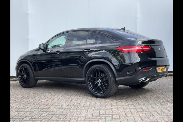 Mercedes-Benz GLE Coupé 350 d 4MATIC Adap.Cruise Carplay AMG Line Luchtvering