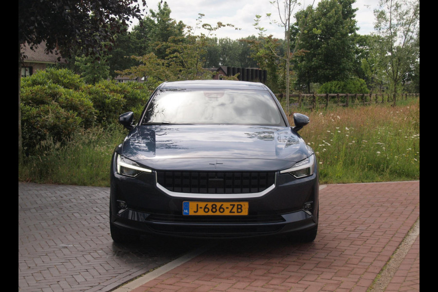 Polestar 2 Long Range Dual Motor Launch Edition 78kWh 408PK | Panoramadak | Harman Kardon | 360 Camera | Apple Carplay |
