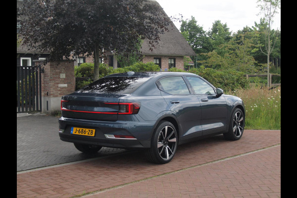 Polestar 2 Long Range Dual Motor Launch Edition 78kWh 408PK | Panoramadak | Harman Kardon | 360 Camera | Apple Carplay |