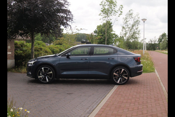 Polestar 2 Long Range Dual Motor Launch Edition 78kWh 408PK | Panoramadak | Harman Kardon | 360 Camera | Apple Carplay |