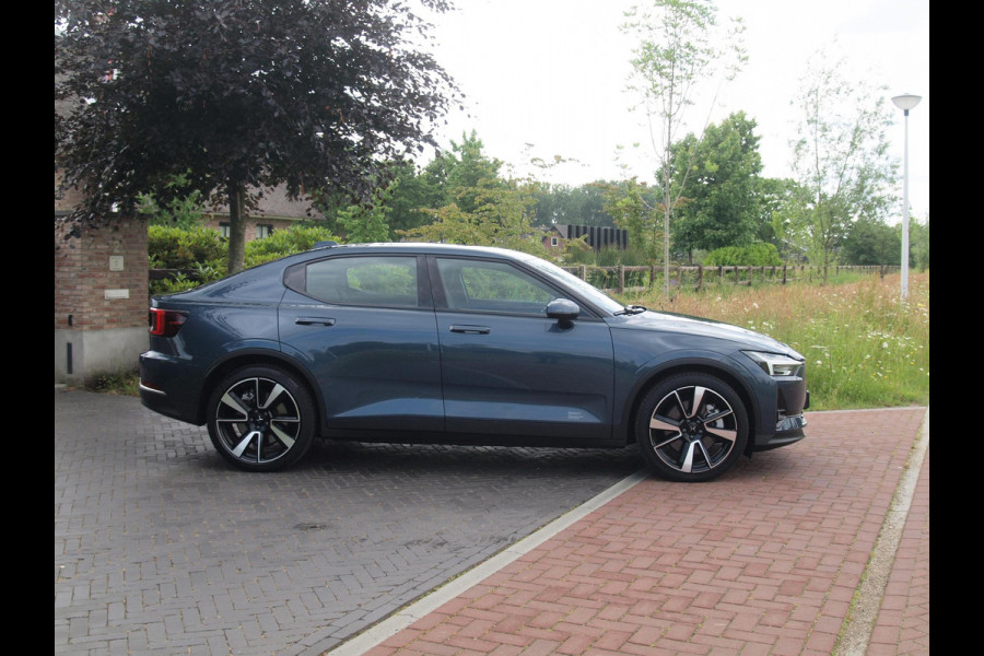 Polestar 2 Long Range Dual Motor Launch Edition 78kWh 408PK | Panoramadak | Harman Kardon | 360 Camera | Apple Carplay |