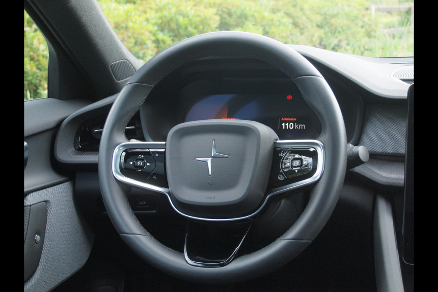 Polestar 2 Long Range Dual Motor Launch Edition 78kWh 408PK | Panoramadak | Harman Kardon | 360 Camera | Apple Carplay |