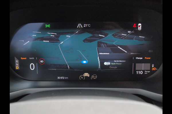 Polestar 2 Long Range Dual Motor Launch Edition 78kWh 408PK | Panoramadak | Harman Kardon | 360 Camera | Apple Carplay |