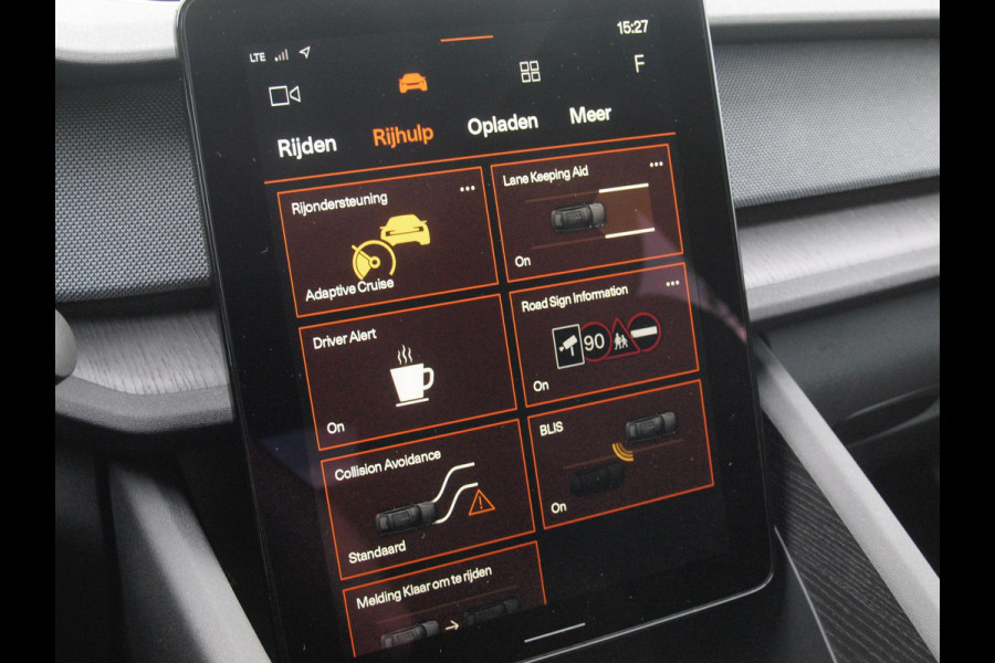 Polestar 2 Long Range Dual Motor Launch Edition 78kWh 408PK | Panoramadak | Harman Kardon | 360 Camera | Apple Carplay |