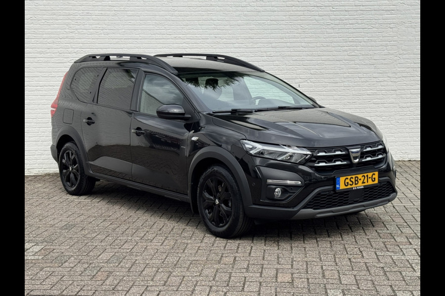 Dacia Jogger 1.0 TCe Bi-Fuel Extreme 7p. Trekhaak Camera Carplay Navi Stoelverwarming clima