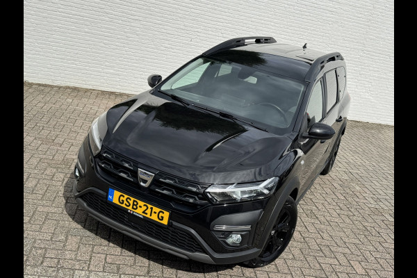 Dacia Jogger 1.0 TCe Bi-Fuel Extreme 7p. Trekhaak Camera Carplay Navi Stoelverwarming clima