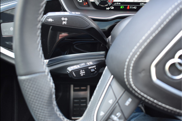 Audi Q3 Sportback 45 TFSI e S-Line 245 Pk Pano Navi Sfeer Leder ACC Keyless Camera
