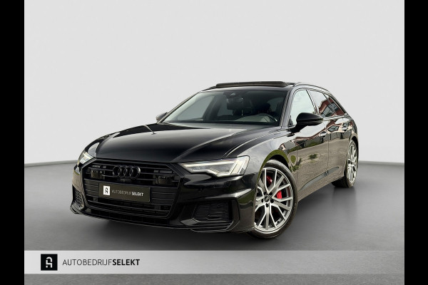 Audi A6 Avant 55 TFSI e quattro Comp. | Pano | Sfeer | Carplay | Matrix LED | Dealer onderhouden | 360 | ACC | 1e eig.