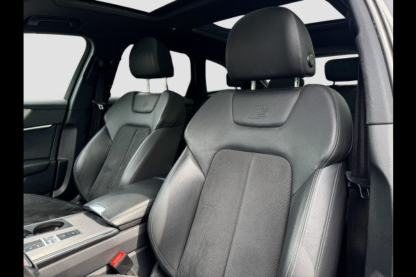 Audi A6 Avant 55 TFSI e quattro Comp. | Pano | Sfeer | Carplay | Matrix LED | Dealer onderhouden | 360 | ACC | 1e eig.