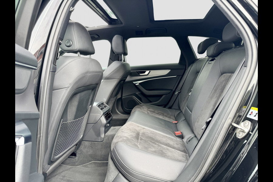Audi A6 Avant 55 TFSI e quattro Comp. | Pano | Sfeer | Carplay | Matrix LED | Dealer onderhouden | 360 | ACC | 1e eig.