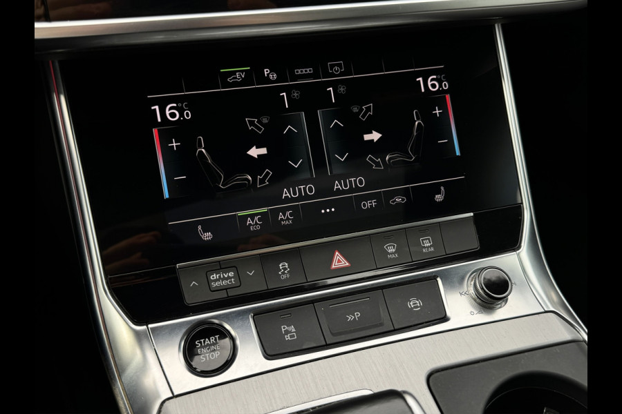 Audi A6 Avant 55 TFSI e quattro Comp. | Pano | Sfeer | Carplay | Matrix LED | Dealer onderhouden | 360 | ACC | 1e eig.