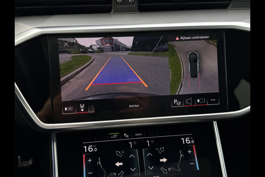 Audi A6 Avant 55 TFSI e quattro Comp. | Pano | Sfeer | Carplay | Matrix LED | Dealer onderhouden | 360 | ACC | 1e eig.