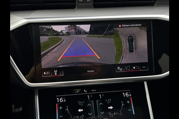 Audi A6 Avant 55 TFSI e quattro Comp. | Pano | Sfeer | Carplay | Matrix LED | Dealer onderhouden | 360 | ACC | 1e eig.