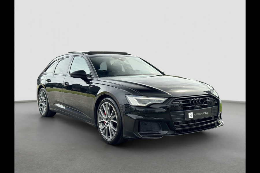 Audi A6 Avant 55 TFSI e quattro Comp. | Pano | Sfeer | Carplay | Matrix LED | Dealer onderhouden | 360 | ACC | 1e eig.
